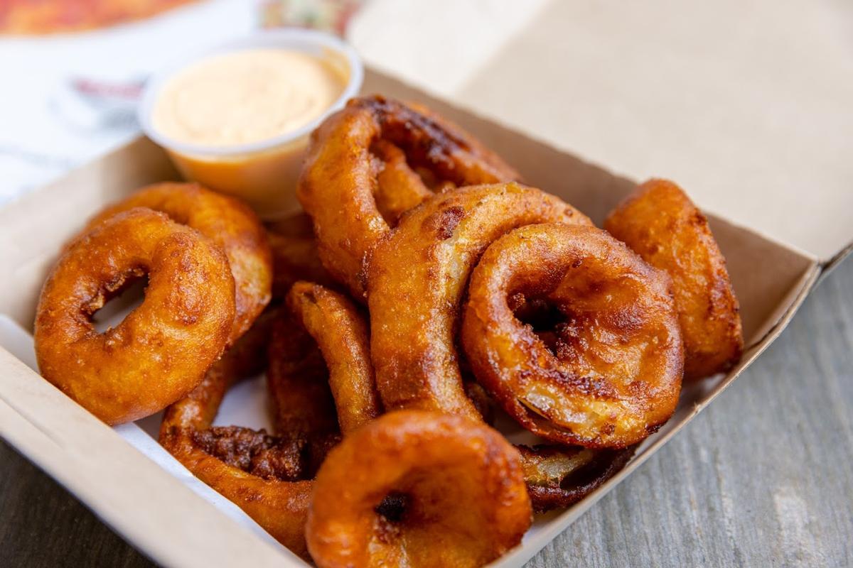 Onion Rings