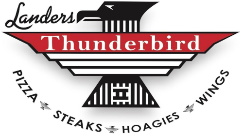 Thunderbird II Pizza of Springfield logo